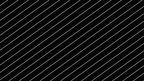 Simple White Striped Background Loop Vídeo Stock 271612012