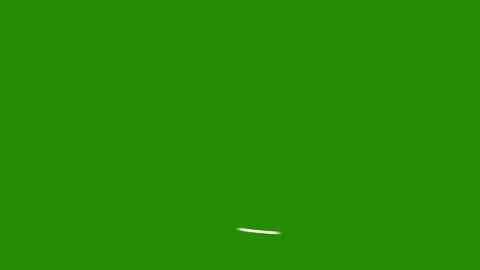 Simple wind effect, wind animation graphic Stock Footage 285993004