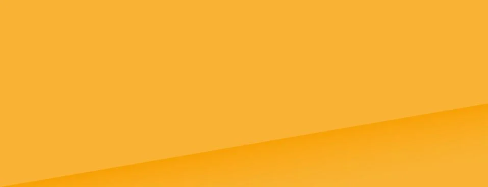 Simple yellow background design Stock Illustration