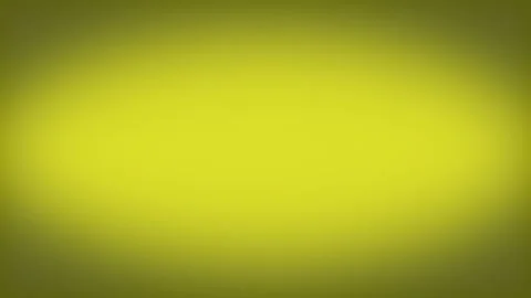 Simple Yellow Background with Gradient (Vignette) Stock Footage 114997404
