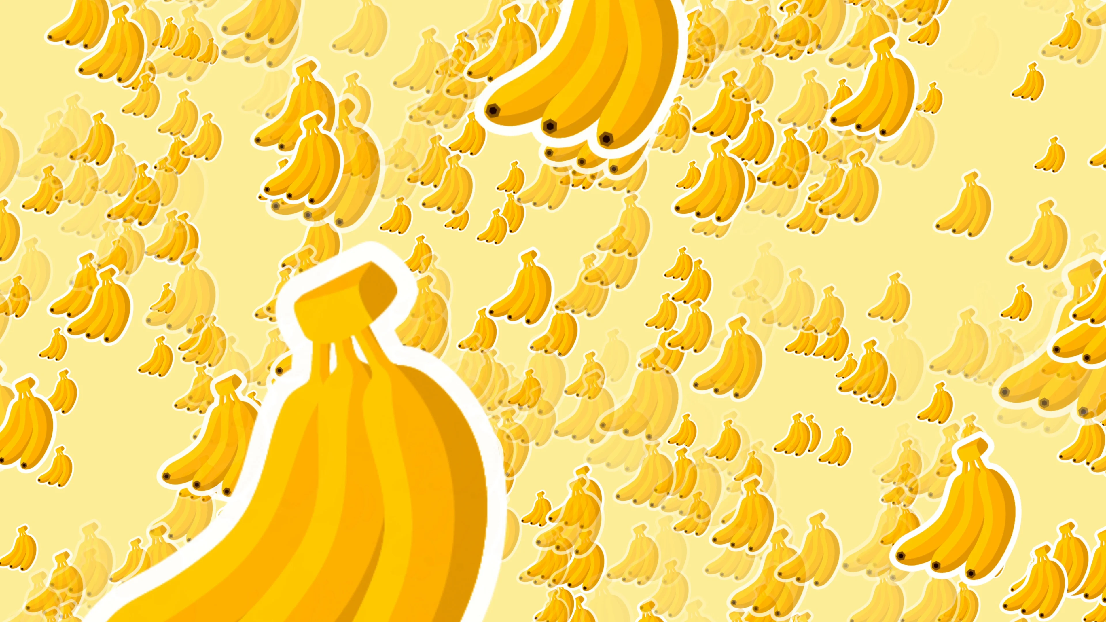 HD sweet banana wallpapers | Peakpx