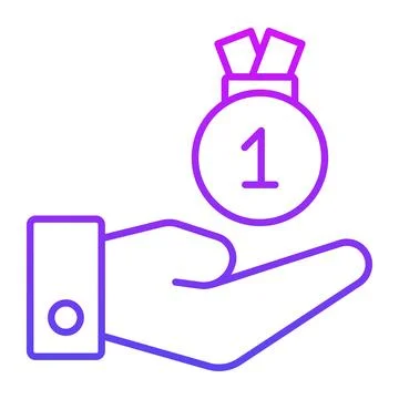 This simple yet effective icon combines a clock face with a gear, perfect for Illustrazione stock