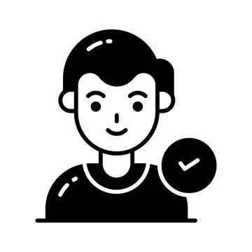 This simple yet effective icon combines a clock face with a gear, perfect for Stock Illustration
