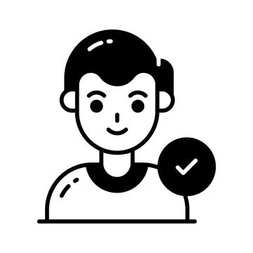 This simple yet effective icon combines a clock face with a gear, perfect for Stock Illustration