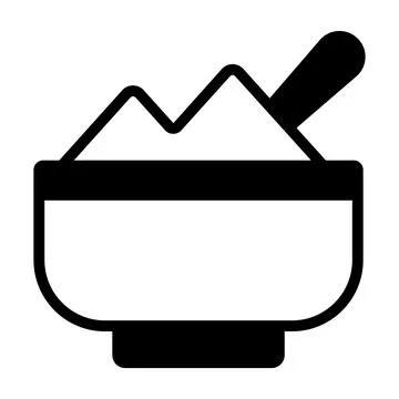 A simple yet effective icon representing a folder containing video files, Stock Illustration
