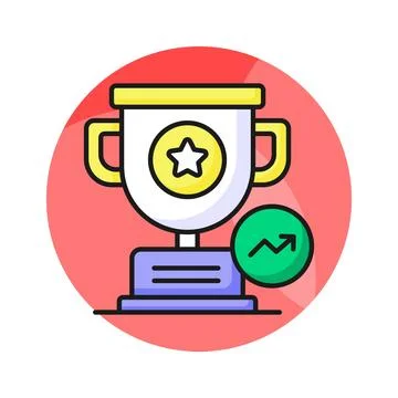 This simple yet effective icon of three interlocking gears in vibrant colors is Stock Illustration