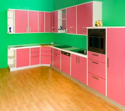 Simplekitchen Stock Photos