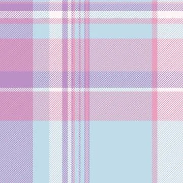 Simplicity check textile pattern, skill tartan texture background. Proud pl.. Stock Illustration