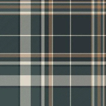 Simplicity pattern background plaid, intricate texture seamless textile. St.. Stock Illustration