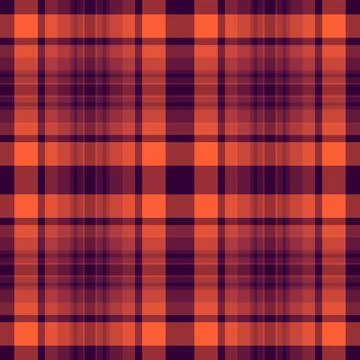 Simplicity pattern plaid textile, famous tartan check vector. 1940s fabric .. 스톡 일러스트