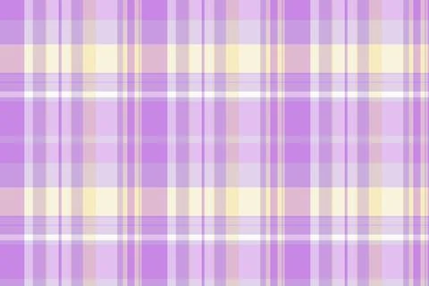 Simplicity plaid vector pattern, elegant background seamless check. Idea te.. Stock Illustration