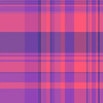 Simplicity seamless textile pattern, carpet fabric tartan background. Silk .. Stock Illustration