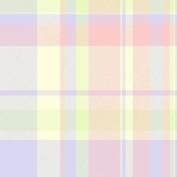 Simplicity seamless texture fabric, tie background vector check. Cut out pl.. イラスト素材