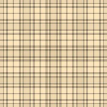Simplicity tartan textile pattern, artwork check plaid background. Selectio.. Stock Illustration