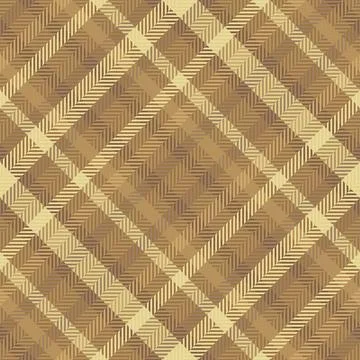 Simplicity texture tartan vector, ragged seamless check background. Goose f.. Stock Illustration