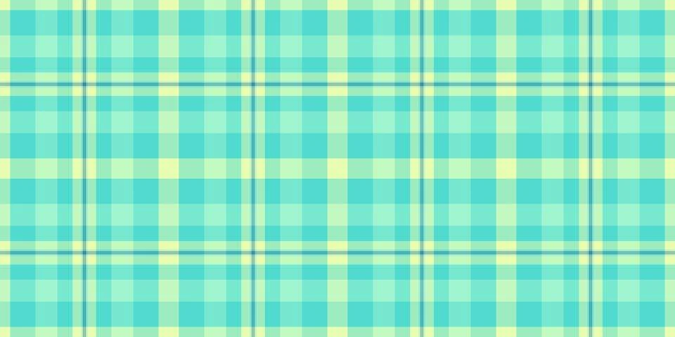 Simplicity vector background seamless, blank fabric plaid texture. Lovely t.. Stock Illustration
