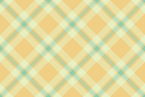 Simplicity vector check texture, bandanna fabric textile plaid. Grid tartan.. Stock Illustration