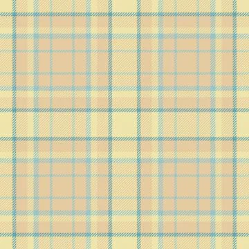 Simplicity vector pattern fabric, merry plaid textile check. Aged texture b.. Illustrazione stock
