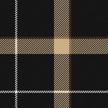 Simplicity vector texture background, composition plaid textile check. Teen.. Stock Illustration