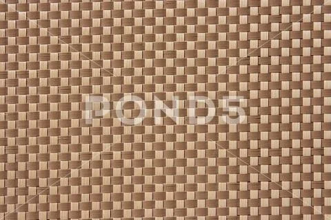 Simplicity wicker texture, background Stock Photos