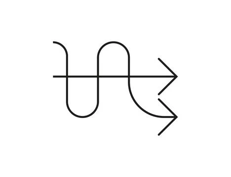 Simplify, modules icon. Vector illustration. Stock Illustration