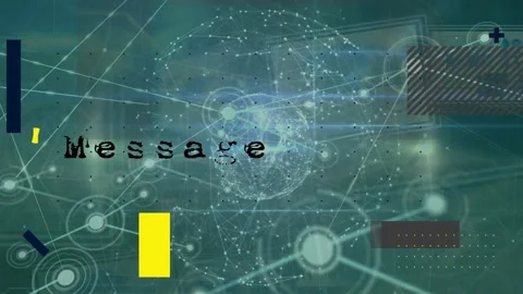 Simplify network connections Stock Footage 330167804