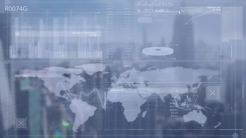 Simplify offers a customizable iOS UI design kit with various elements. Stock Footage 326032539