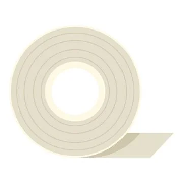 Simplistic beige toned abstract circles on a plain background, perfect for 스톡 일러스트