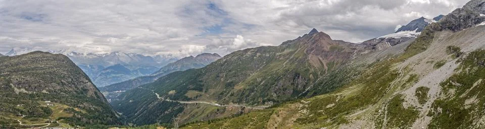 Simplon1 Stock Photos