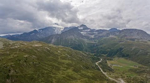 Simplon2 Stock Photos