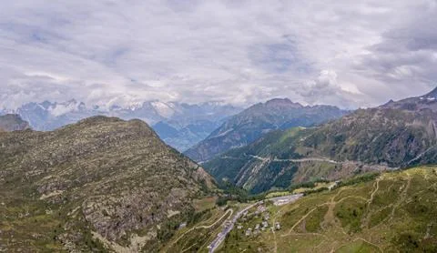 Simplon3 Stock Photos