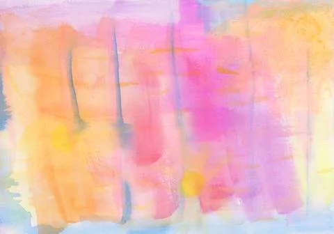 Simply colours.... usuable as background Stock Illustration
