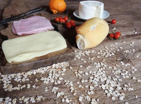 Simply a snack Stock Photos