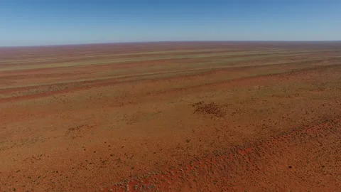Simpson Desert Stock Footage 161467620