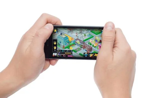 The simpsons: tapped out 写真素材