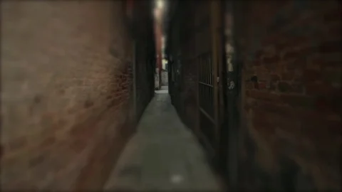 Simulate blurred vision Stock Footage 71212554