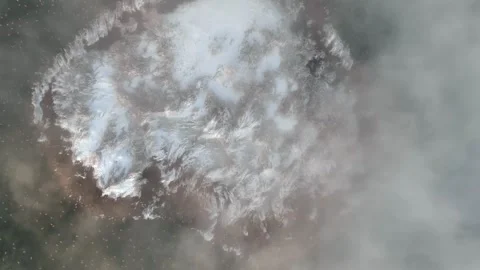 Simulated Exoplanet Surface Space Environment Видео 333619197
