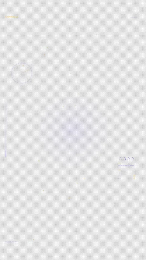 Simulated HUD DNA Biometric Sequencer: Diagnostic Sheet : 4K Alpha Video stock 332931918
