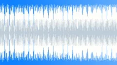 Simulating Energy Electro Loop (Driving, Exciting, Powerfully)Stock Music