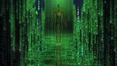 Simulation Stock Footage 231632158