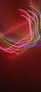 Simulation of galaxy light motion of stars in dark background, future energy 스톡 사진