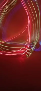 Simulation of galaxy light motion of stars in dark background, future energy 스톡 사진