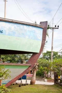 Simulation ship Stock Photos