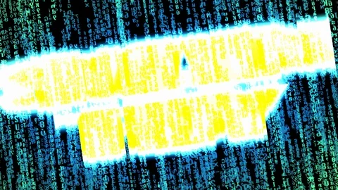 Simulation Theory Stock Footage 123564592