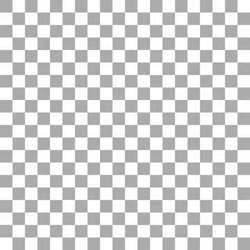 Simulation of a transparent background n different editors Stock Illustration