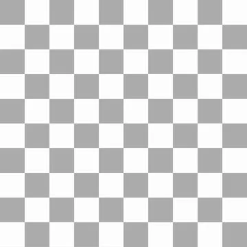 Simulation of a transparent background n different editors イラスト素材