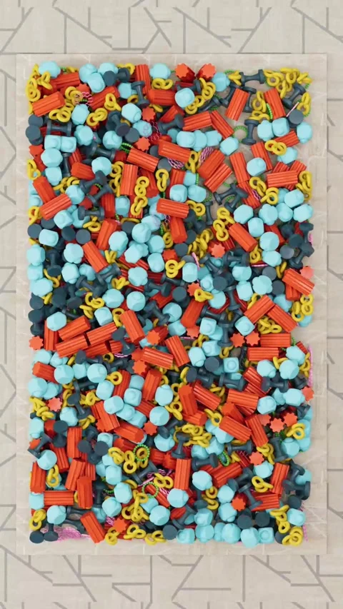 Simulations 01 Stock Footage 263311348