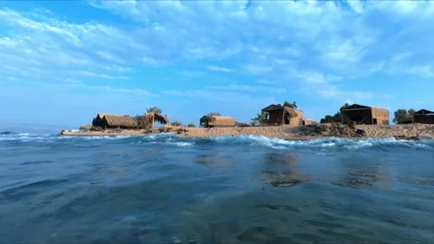 Sinai beaches Stock Footage 164494608