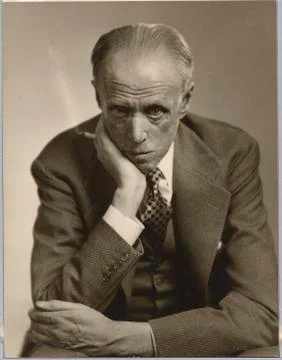 Sinclair Lewis 写真素材