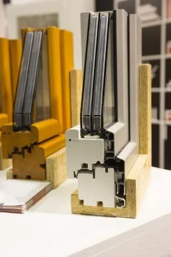 Sindow section Stock Photos